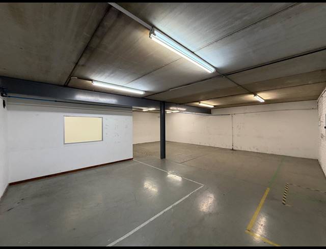 375M² WAREHOUSE TO LET IN BARBEQUE DOWNS